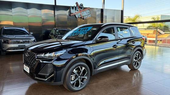 CAOA CHERY TIGGO 7 PRO 1.5 TCI PLUG-IN HYBRID DHT CAOA CHERY TIGGO 7 PRO 1.5 TCI PLUG-IN HYBRID DHT
